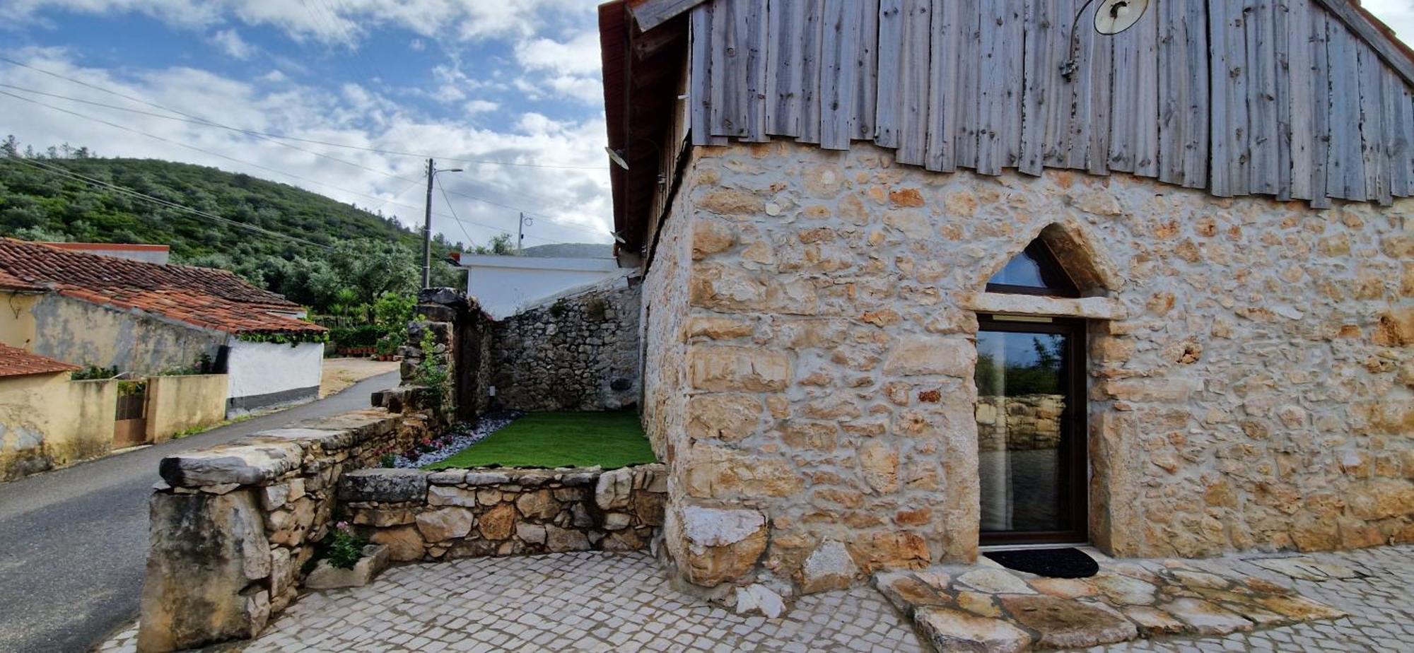 Willa Casa Do Casal Poios Pombal  Zewnętrze zdjęcie