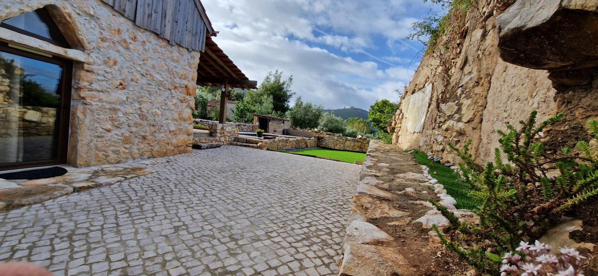 Willa Casa Do Casal Poios Pombal  Zewnętrze zdjęcie